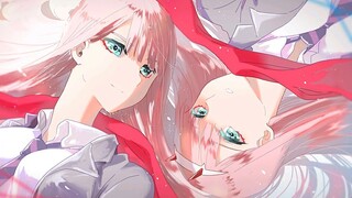 A song "Tracing" dedicated to my beloved Darling!~