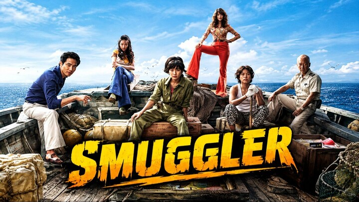 Smugglers (2023) | Tagalog Dubbed