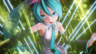 [MMD]Hatsune Miku| Putri No.1 di Dunia