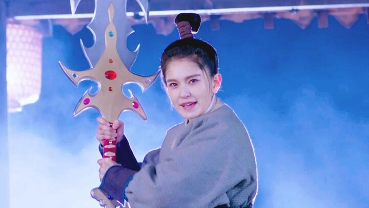 Can you believe it? It turns out all the screenwriter's creative ideas come from her!!