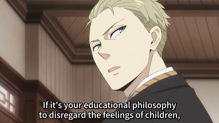 Loid And Yor Rage เมื่อ Anya ร้องไห้