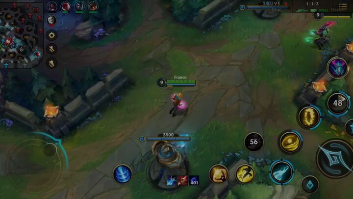 Ezreal Outplays