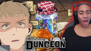 BUGS! | Delicious In Dungeon Episode 5 Reaction