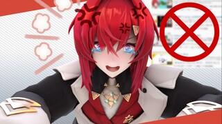 【3D Anjie】Age exposed? ! Delete this anti video!