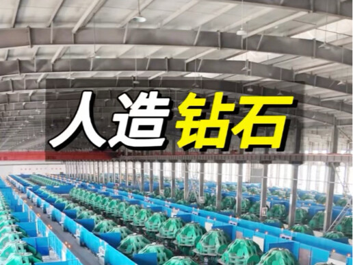 เพชรเทียมจากเหอหนานพลิกโฉมอุตสาหกรรมเพชรทั่วโลก #เพชร #เพชรเทียม #เพชรปลูกในห้องปฏิบัติการ #ราคาเพชร