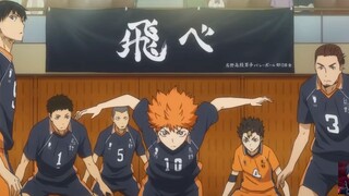 ไฮคิว คู้ตบฟ้าประทาน  เพลง+MV