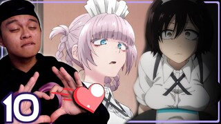 The Maid's Onlyfans?! | Call of the Night Episode 10 Reaction