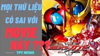 Giải Thích TIMELINE Trong KAMEN RIDER KABUTO THE MOVIE | GOD SPEED LOVE Đúng hay Sai | TPT NEWS