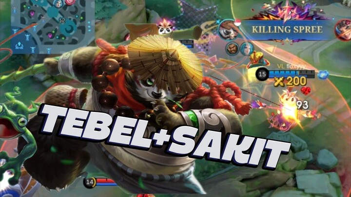 INI HERO ENAK BANGET TEBEL TAPI SAKIT JUGA😱😱