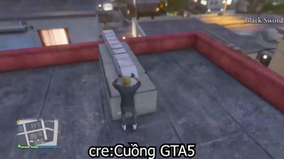 Cuộc sống du côn GTA 5 # 183 (Những khoảnh khắc vui nhộn của GTA 5)_1 #game