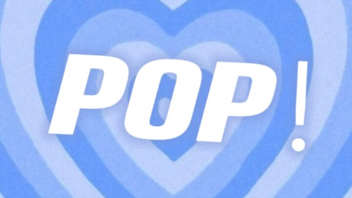 It’s New Year’s Day but POP!