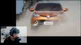 พากย์เสียง โฆษณา รถยนต์ปี 2559 #พากย์ไทย  #รถแต่ง  #รถยนต์ #นักพากย์โฆษณา ##รถยนmg