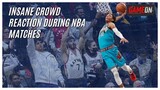 Crowd Captivating Moments | NBA