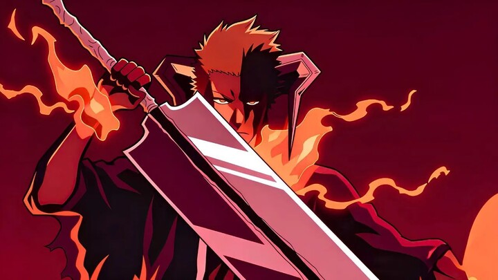 Orihime’s Sacrifice  Ichigo’s Blood Chain Bankai vs. Yhwach 「Bleach TYBW - The C