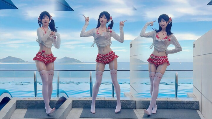 คำน่ารักขนาดนี้ ไม่ต้องขอโทษหรอกนะ～(ﾉ∇︎〃 )