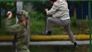 “小小空输，有什么好怕的”