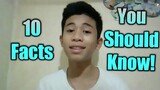 10 FACTS ABOUT ME THAT YOU SHOULD KNOW ABOUT: My Secrets That No One Knows