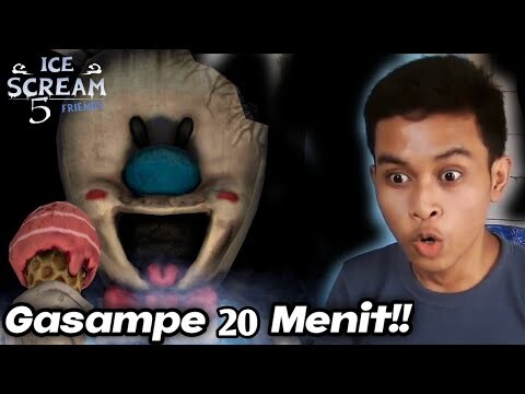 Cara Cepat Tamatin Ice Cream 5 Indonesia - Cuma 18 Menit