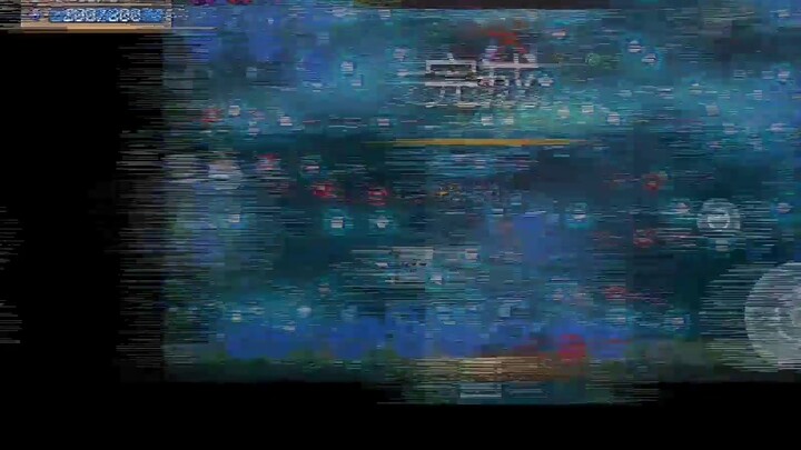 [فارس الروح] عندما تلتقي المهارة الثانية لضابط الشرطة بعصا البرق، فقد بدأت بالفعل في تحديد الخطوط ال