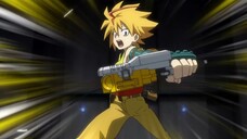 BEYBLADE BURST EVOLUTION Episode 37 Challenge of Champions!