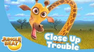 Close Up Trouble - The Explorers Episode 9 - Cartoon - junglebeat