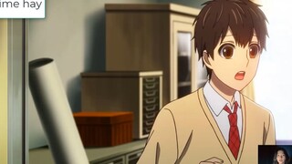 Tình Yêu Và Sự Dối Trá - Review Anime Love and Lies -p2
