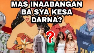 MAS INAABANGAN BA SYA KESA DARNA? ALAMIN ANG MGA DETALYE....