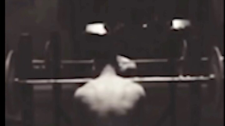 I've been exercising for a year without realizing it.