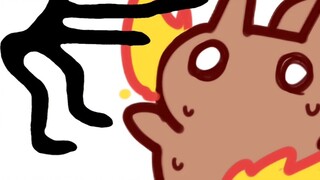 [Mouse Movie] Mrs. Hamster said what she meant and followed her uncle's example.