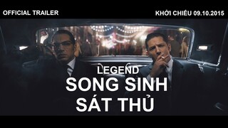 Review Phim: Song Sinh Sát Thủ || Anh Là Trùm Xã Hội Đen - Em Thì Bị Tâm Thần || Cặp Đôi AE Bá Đạo