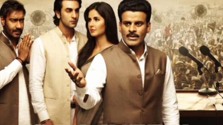 Manoj Bajpayee's Top 10 Highest Grossing Movies 2026