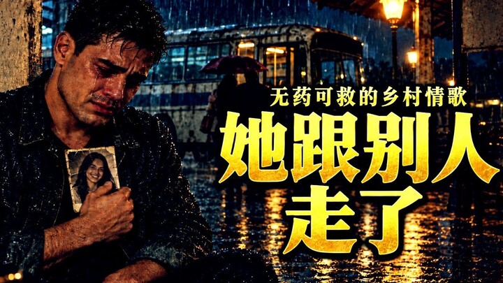 他买了两张车票……可她却跟别人走了💔｜两张车票，却没有共同的终点