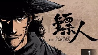 一部国漫轰动了日本，在国内却鲜为人知，它出道即巅峰...
