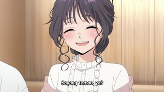 kaoru hana wa rin to saku episode 4 sub indo