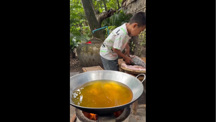 อาหารชนบท ชีวิตในชนบท