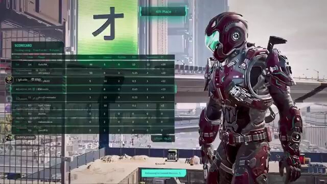 Wilder World 2 part with DC frind