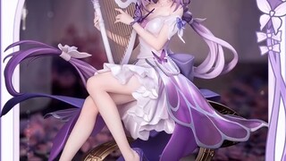 ساق مثالية؟ منتجات جانبية جديدة لـ "BNS"｜"دمية Xiedie 1/8 من لعبة BNS LIVE Ver." بسعر 269 يوانًا!