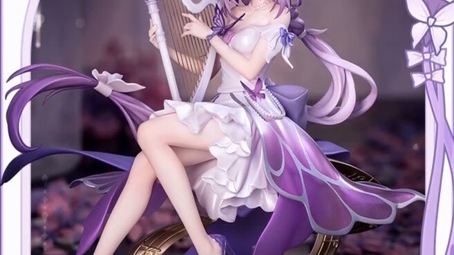 Perfect legs? New Bengtie peripherals | "Honkai Impact: Star Railway" "Xiadie 1/8 hand-made Star Rai