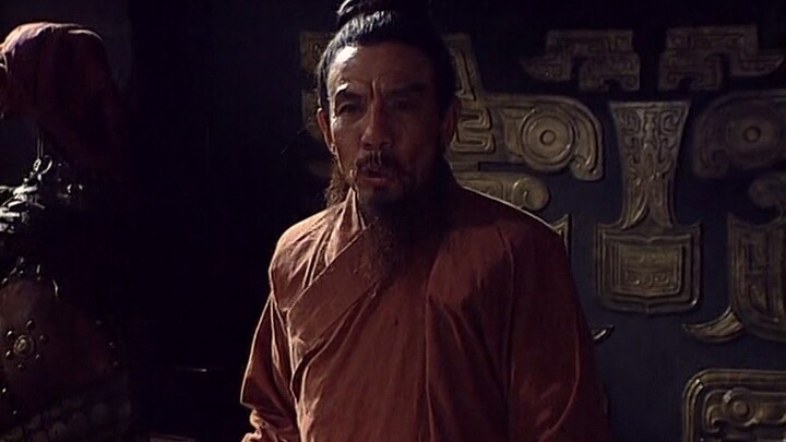 Sima Yi: Hahahahaha, wooden carving (ಡωಡ) hiahiahia