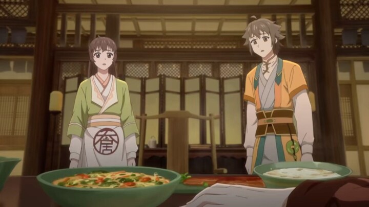 Cinderella Chef Season 2 Ep 4