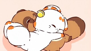 “你想和谁过这样的生活，就艾特谁”