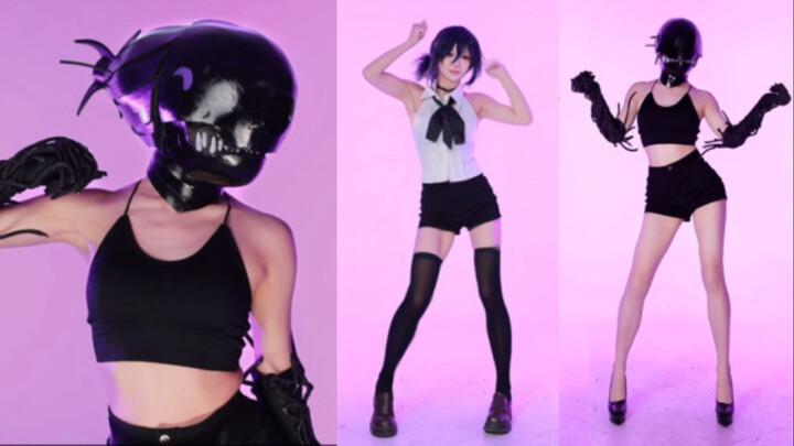 สุดขีดต้องเลือก! เลเซ่ 🌼 หรือ ปีศาจระเบิด 💣 บูม～