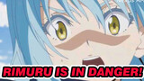 The Cute Rimuru Is in Danger!