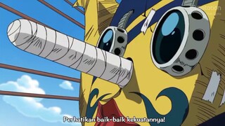 Katakanlah jika kau ingin hidup,ROBIN!!