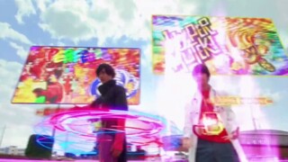 Exside Parad teamed up to beat up Kronos, and the invincible player was banned due to the reset abil