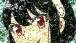 Seri kreatif dari berbagai industri | Membuat Yor Forger dari bunga