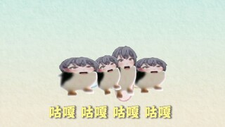 🐧Gia đình chim cánh cụt🐧