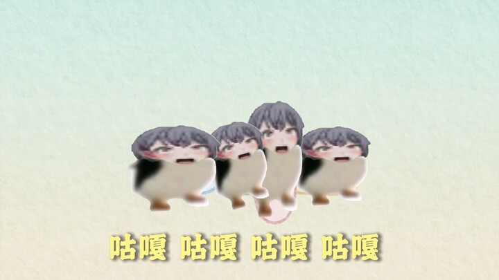 🐧Keluarga Penguin🐧