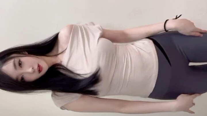 Hot dance collection of beautiful women in yoga pants is coming No.9