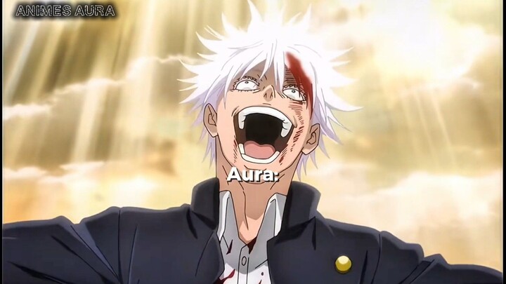GOJO VS TOJI